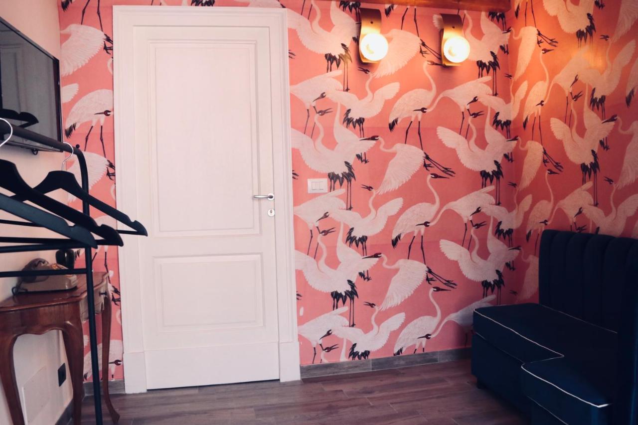 Le Stanze Dello Scirocco Bed & Breakfast คาตาเนีย ภายนอก รูปภาพ