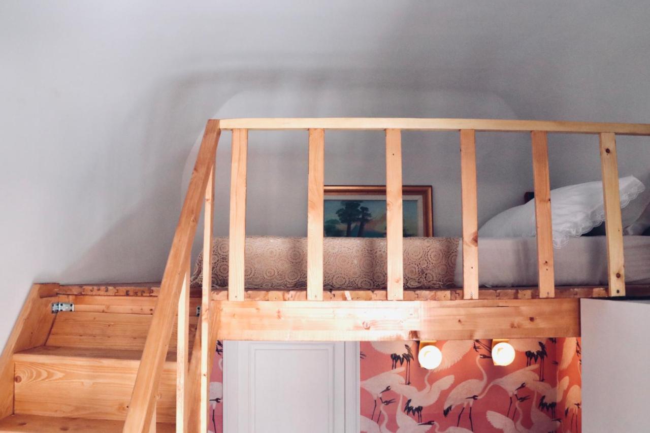 Le Stanze Dello Scirocco Bed & Breakfast คาตาเนีย ภายนอก รูปภาพ
