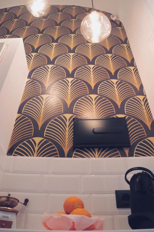 Le Stanze Dello Scirocco Bed & Breakfast คาตาเนีย ภายนอก รูปภาพ
