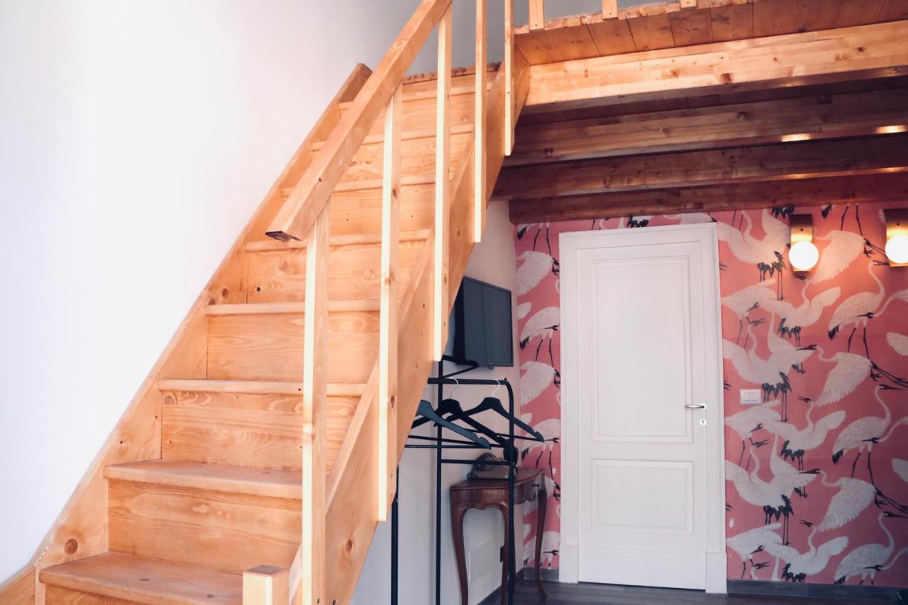 Le Stanze Dello Scirocco Bed & Breakfast คาตาเนีย ภายนอก รูปภาพ