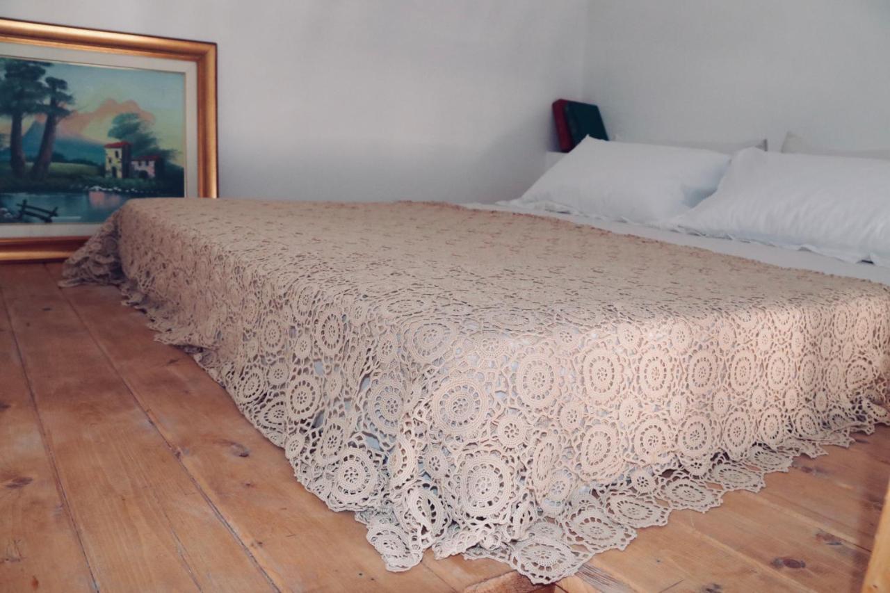 Le Stanze Dello Scirocco Bed & Breakfast คาตาเนีย ภายนอก รูปภาพ