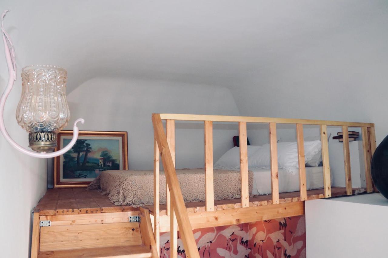 Le Stanze Dello Scirocco Bed & Breakfast คาตาเนีย ภายนอก รูปภาพ
