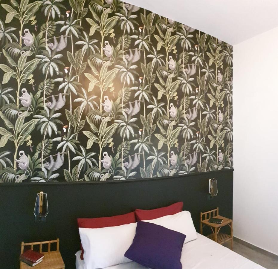Le Stanze Dello Scirocco Bed & Breakfast คาตาเนีย ภายนอก รูปภาพ